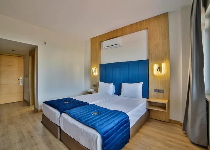 Economy Room